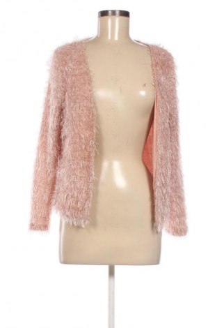 Damen Strickjacke Vero Moda, Größe M, Farbe Rosa, Preis 14,00 €