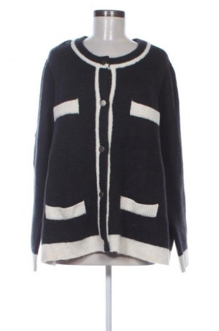 Дамска жилетка Vero Moda, Размер XXL, Цвят Черен, Цена 21,47 €