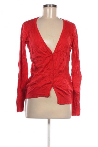 Damen Strickjacke Vero Moda, Größe XL, Farbe Rot, Preis 6,99 €