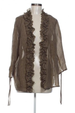 Damen Strickjacke Verse, Größe XL, Farbe Mehrfarbig, Preis 6,99 €