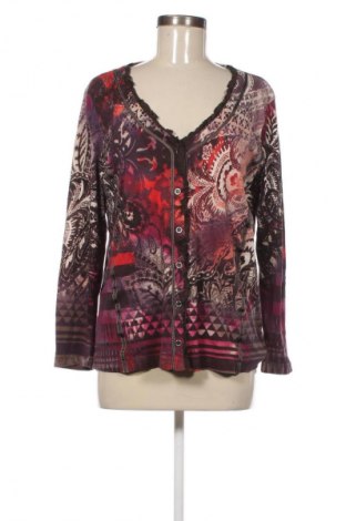 Дамска жилетка Via Appia, Размер L, Цвят Многоцветен, Цена 5,11 €