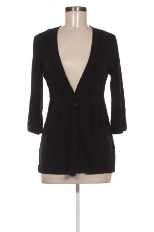 Damen Strickjacke Via Appia, Größe M, Farbe Schwarz, Preis € 6,99