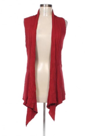 Дамска жилетка Viola, Размер M, Цвят Червен, Цена 7,66 €