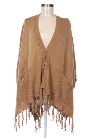 Damen Strickjacke Virtuelle, Größe L, Farbe Braun, Preis € 7,99