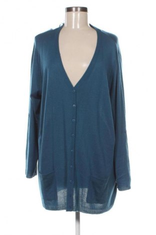 Dámsky kardigán WE, Velikost XXL, Barva Zelená, Cena  425,00 Kč