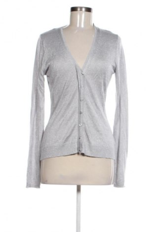 Γυναικεία ζακέτα WE, Μέγεθος M, Χρώμα Ασημί, Τιμή 14,77 €