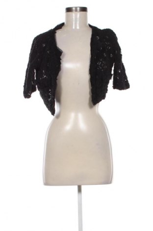 Cardigan de damă Warehouse, Mărime M, Culoare Negru, Preț 62,56 Lei