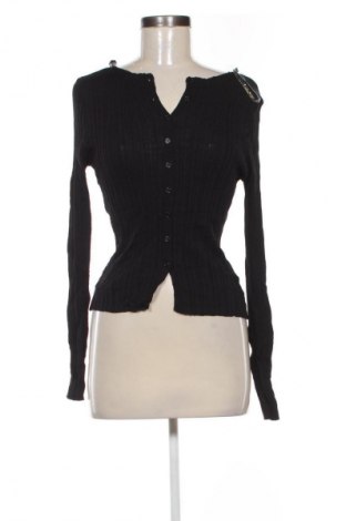 Dámsky kardigán White Closet, Veľkosť L, Farba Čierna, Cena  8,95 €