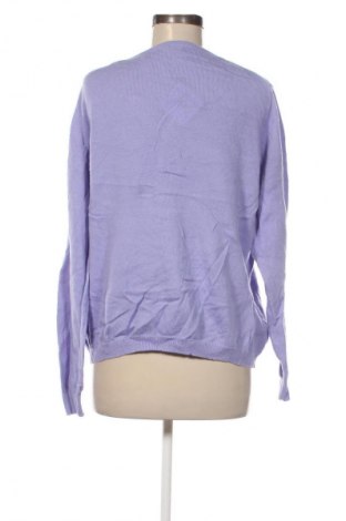 Damski kardigan WoolOvers, Rozmiar XL, Kolor Fioletowy, Cena 59,99 zł