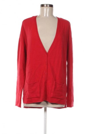 Damen Strickjacke XOX, Größe M, Farbe Rot, Preis 9,99 €