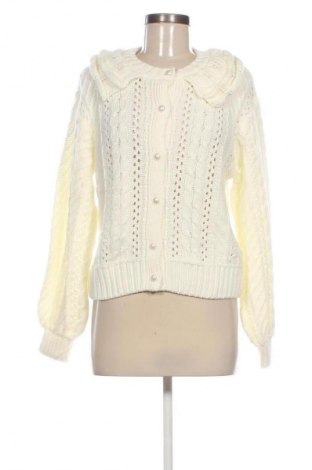 Dámsky kardigán Xside, Velikost XS, Barva Krémová, Cena  680,00 Kč
