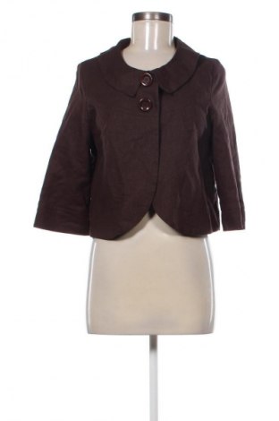 Damen Strickjacke Yessica, Größe M, Farbe Braun, Preis 15,00 €