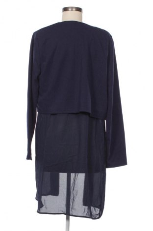 Cardigan de damă Zalora, Mărime L, Culoare Albastru, Preț 33,99 Lei