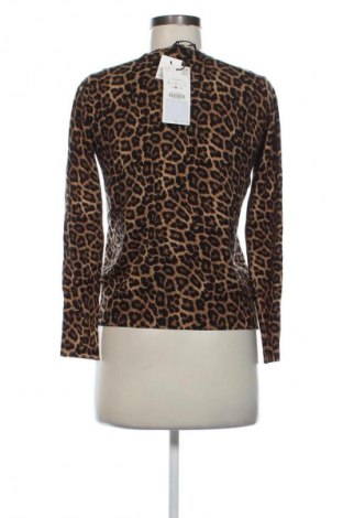 Дамска жилетка Zara, Размер L, Цвят Многоцветен, Цена 32,00 €