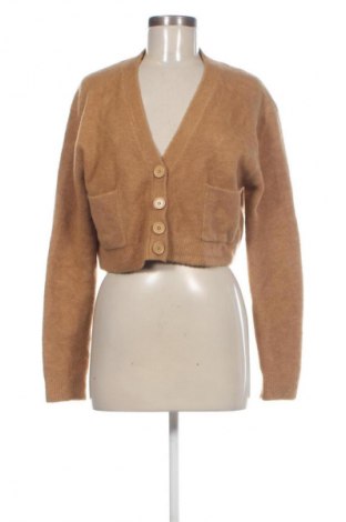 Női kardigán Zara, Méret S, Szín Barna, Ár 5 889 Ft