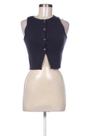 Dámsky kardigán Zara, Velikost S, Barva Modrá, Cena  397,00 Kč