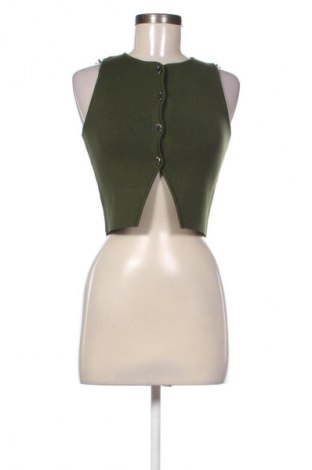 Dámsky kardigán Zara, Velikost S, Barva Zelená, Cena  397,00 Kč