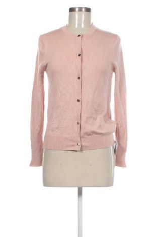 Damski kardigan Zara, Rozmiar M, Kolor Różowy, Cena 45,99 zł