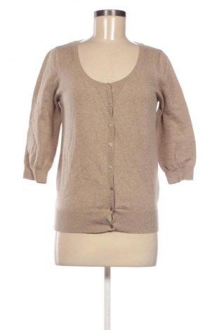 Дамска жилетка Zara, Размер XL, Цвят Кафяв, Цена 9,71 €