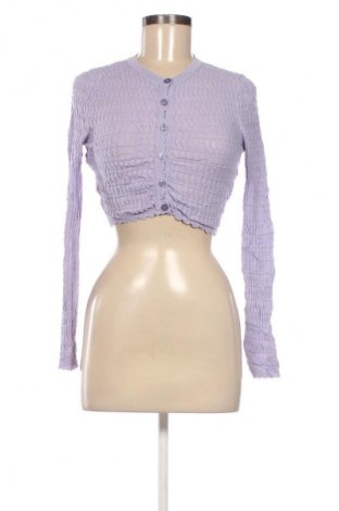 Női kardigán Zara, Méret M, Szín Lila, Ár 3 879 Ft