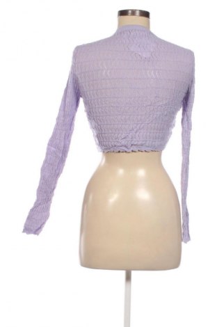 Női kardigán Zara, Méret M, Szín Lila, Ár 3 879 Ft