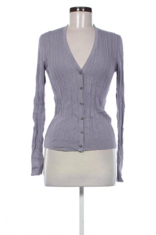 Дамска жилетка Zara, Размер L, Цвят Сив, Цена 10,22 €