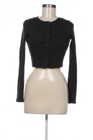 Damski kardigan Zara, Rozmiar S, Kolor Czarny, Cena 74,00 zł