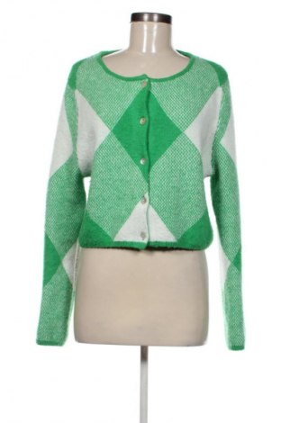 Cardigan de damă Zara, Mărime M, Culoare Multicolor, Preț 71,99 Lei