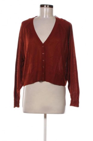 Dámsky kardigán Zara, Velikost S, Barva Hnědá, Cena  391,00 Kč