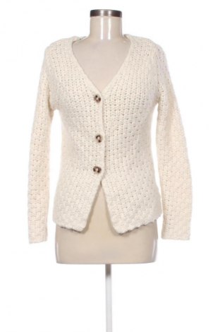 Γυναικεία ζακέτα Zara, Μέγεθος S, Χρώμα  Μπέζ, Τιμή 13,81 €