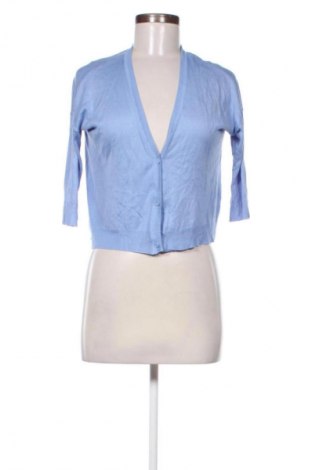 Γυναικεία ζακέτα Zara, Μέγεθος S, Χρώμα Μπλέ, Τιμή 13,81 €