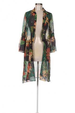 Дамска жилетка Zara, Размер L, Цвят Многоцветен, Цена 11,24 €