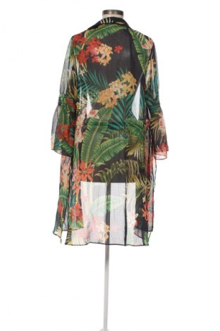 Дамска жилетка Zara, Размер L, Цвят Многоцветен, Цена 11,24 €