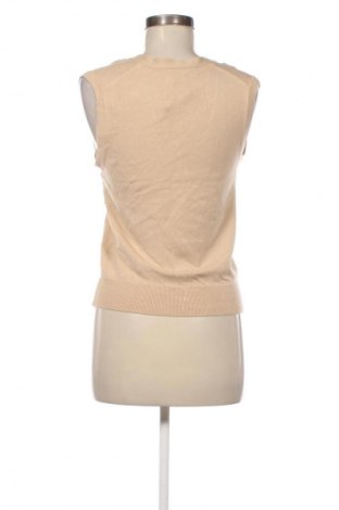 Дамска жилетка Zara, Размер S, Цвят Бежов, Цена 9,71 €