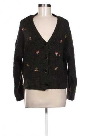 Damen Strickjacke Zara, Größe S, Farbe Mehrfarbig, Preis 13,81 €