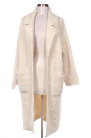 Damen Strickjacke Zara, Größe M, Farbe Beige, Preis € 37,40