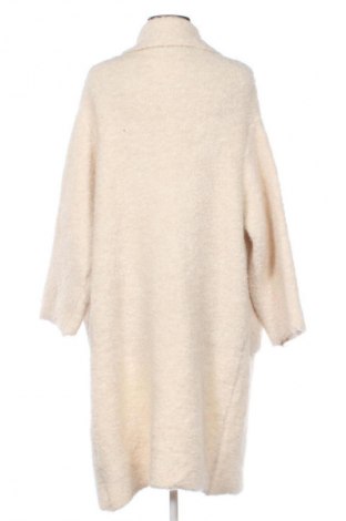 Damen Strickjacke Zara, Größe M, Farbe Beige, Preis € 37,40