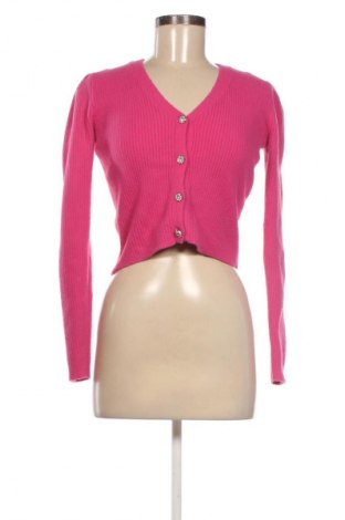 Damen Strickjacke Zara, Größe S, Farbe Rosa, Preis € 14,00