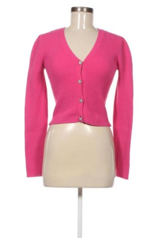 Дамска жилетка Zara, Размер S, Цвят Розов, Цена 14,00 €