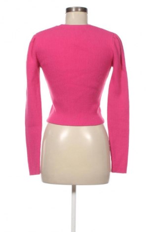 Дамска жилетка Zara, Размер S, Цвят Розов, Цена 14,00 €