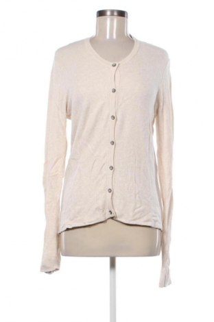 Damen Strickjacke Zara, Größe M, Farbe Beige, Preis € 14,00