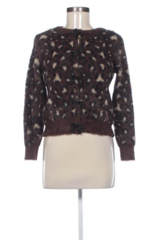 Damen Strickjacke Zara, Größe XS, Farbe Mehrfarbig, Preis 13,81 €