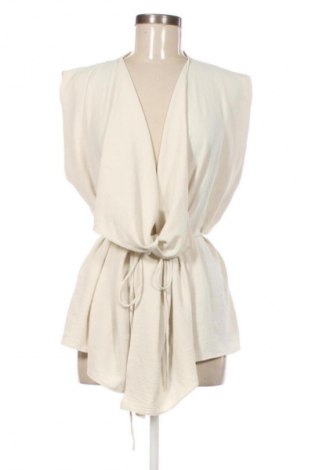 Damen Strickjacke Zara, Größe M, Farbe Ecru, Preis € 19,99