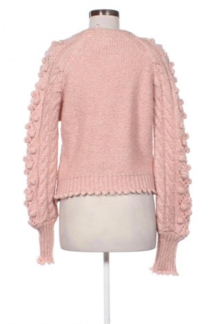 Damski kardigan Zara, Rozmiar S, Kolor Różowy, Cena 75,02 zł
