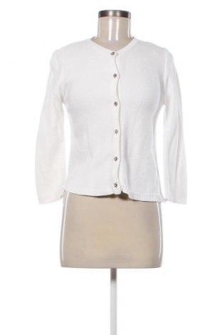 Dámsky kardigán Zara, Velikost L, Barva Bílá, Cena  397,00 Kč