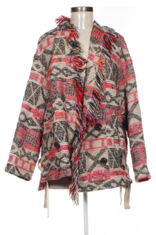 Дамска жилетка Zara, Размер XS, Цвят Многоцветен, Цена 10,73 €