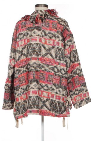 Дамска жилетка Zara, Размер XS, Цвят Многоцветен, Цена 10,73 €