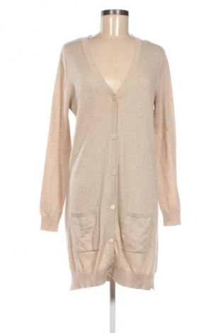 Damen Strickjacke Zara, Größe M, Farbe Beige, Preis € 13,81