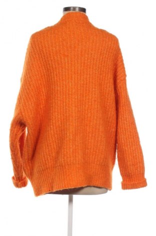 Dámsky kardigán Zara, Veľkosť S, Farba Oranžová, Cena  14,00 €