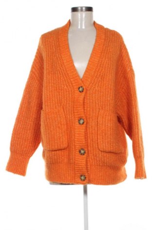 Dámsky kardigán Zara, Veľkosť M, Farba Oranžová, Cena  14,00 €